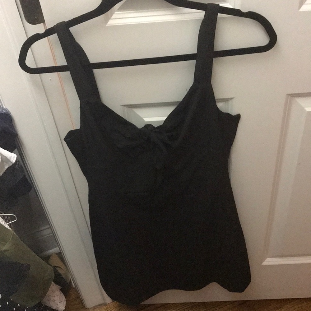 Black Urban dress